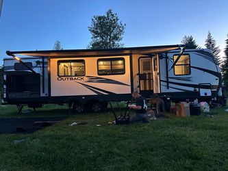 Keystone outback 340bh
