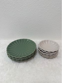 Small plates / Appetizer plates