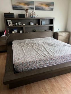 King Size Bed-frame