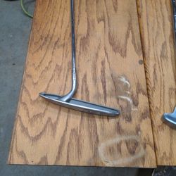 Pat Simmons  Putter