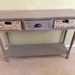 Console Table