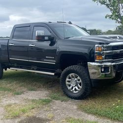 2017 Chevrolet Silverado 2500 HD
