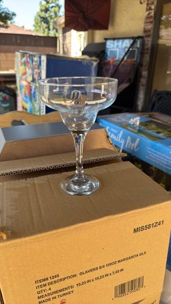 Margarita Glass (8 count)