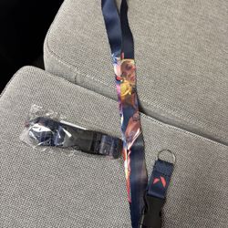 Valorant Lanyard/Key