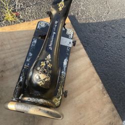 G series singer sewing Machine 