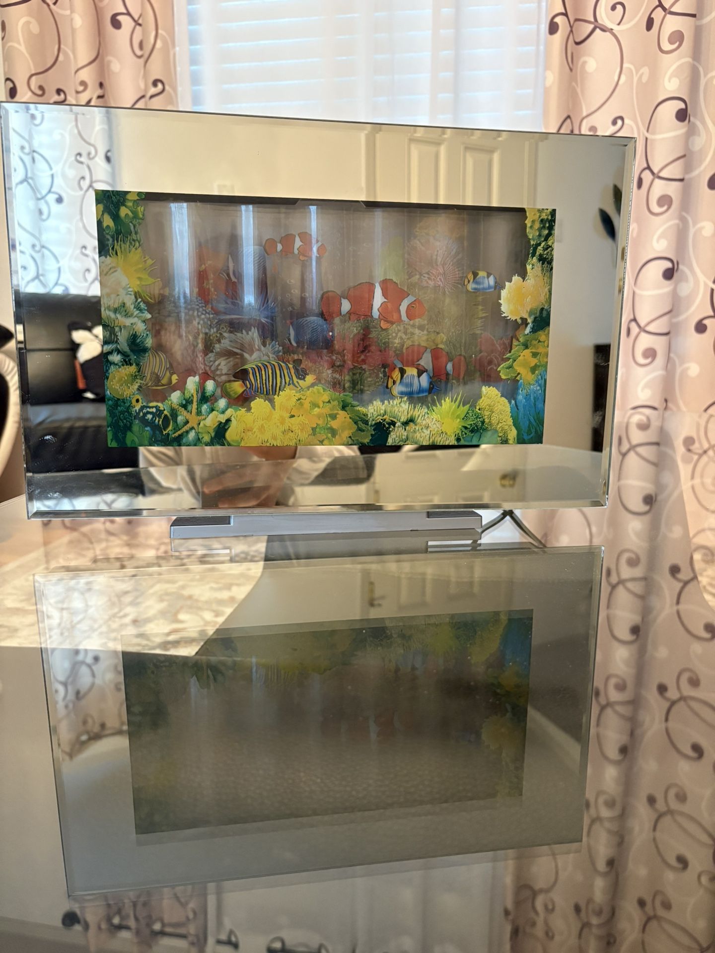Aquarium Motion Lamp
