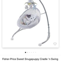 Baby Swing, Excellent Condition