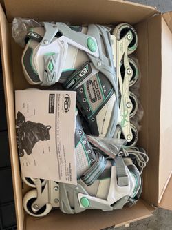New women’s rollerblades