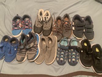 Boys shoes