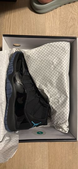 Jordan 11 Gamma Blue Size 11