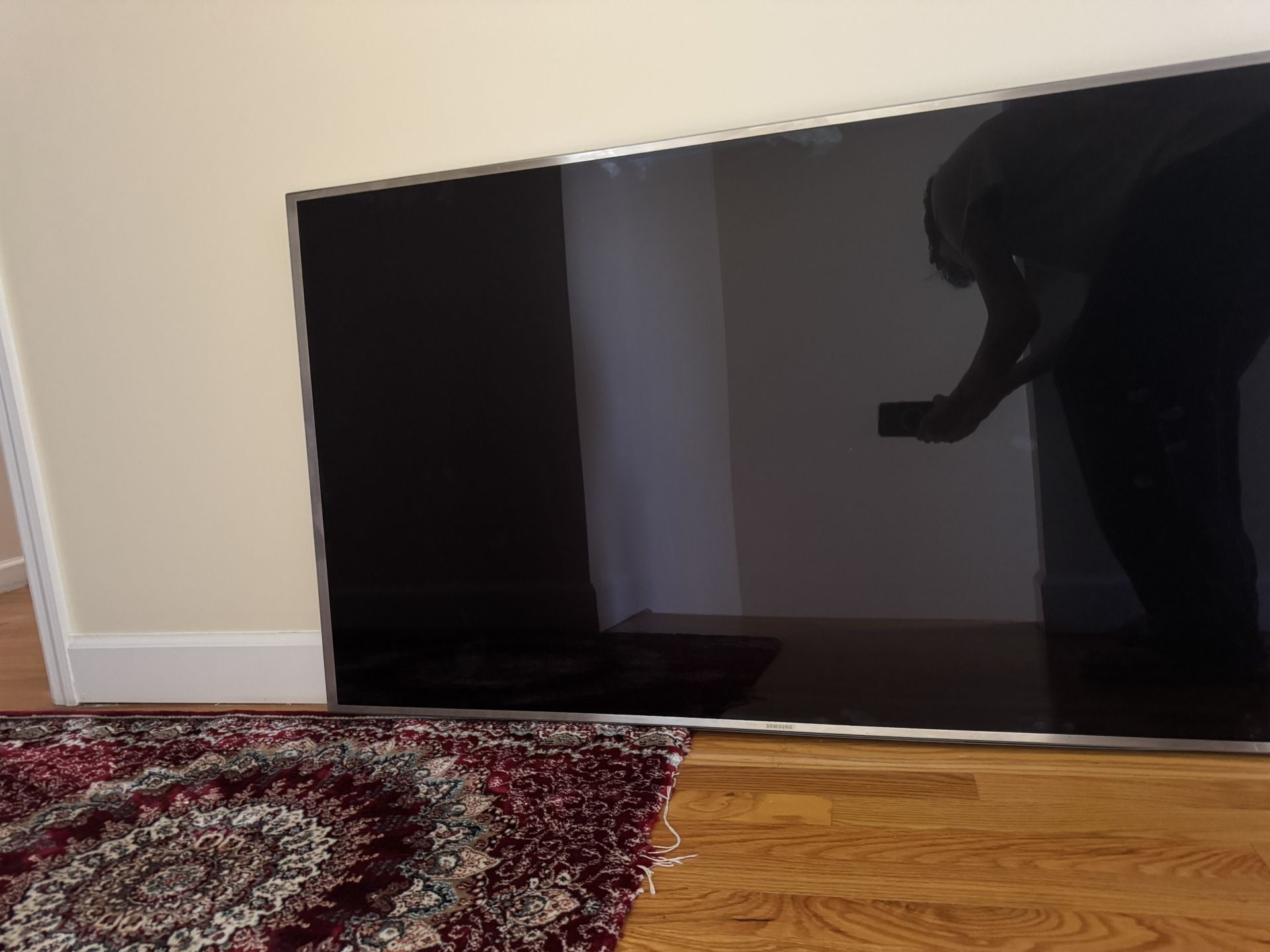 Samsung 65” Smart TV – 4K – Works Great – $200