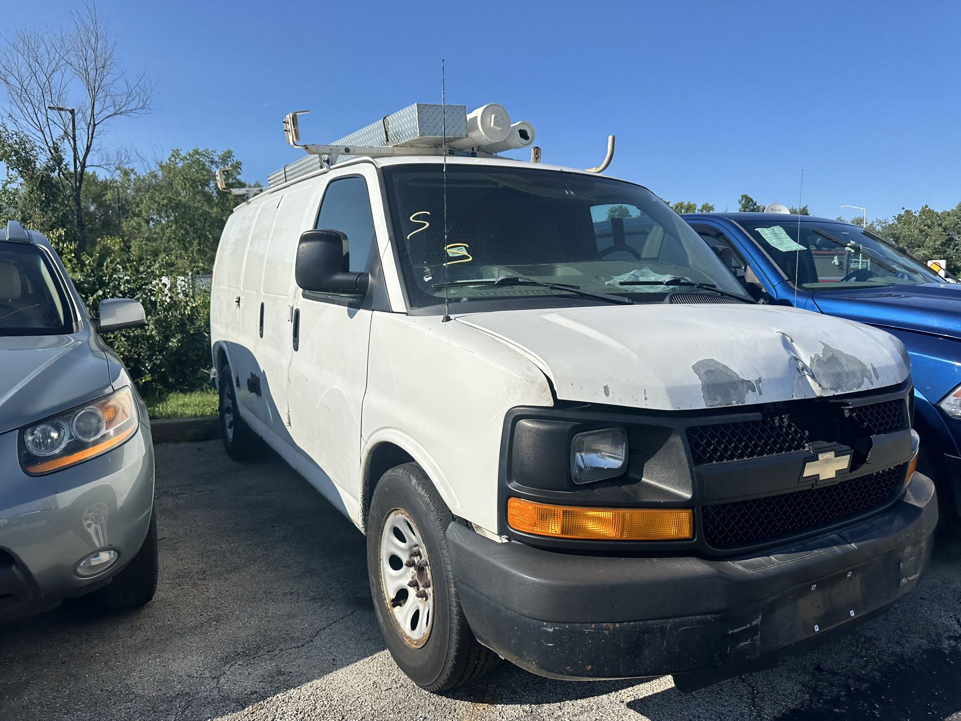 2012 Chevrolet Express for Sale in Chicago, IL OfferUp