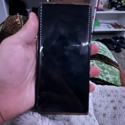 Samsung note 10 with pen