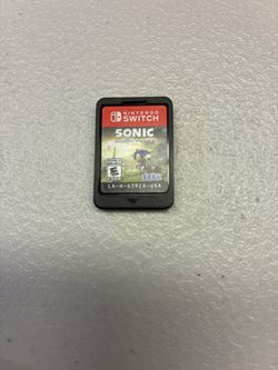 Sonic frontiers
