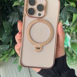 iPhone 16 Pro Max Case [Compatible with Magsafe][16FT Military Protection]