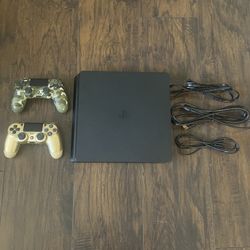 PS4 Slim (1TB)
