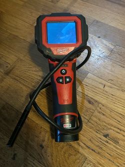 Milwaukee M12 M-Spector Inspection Camera