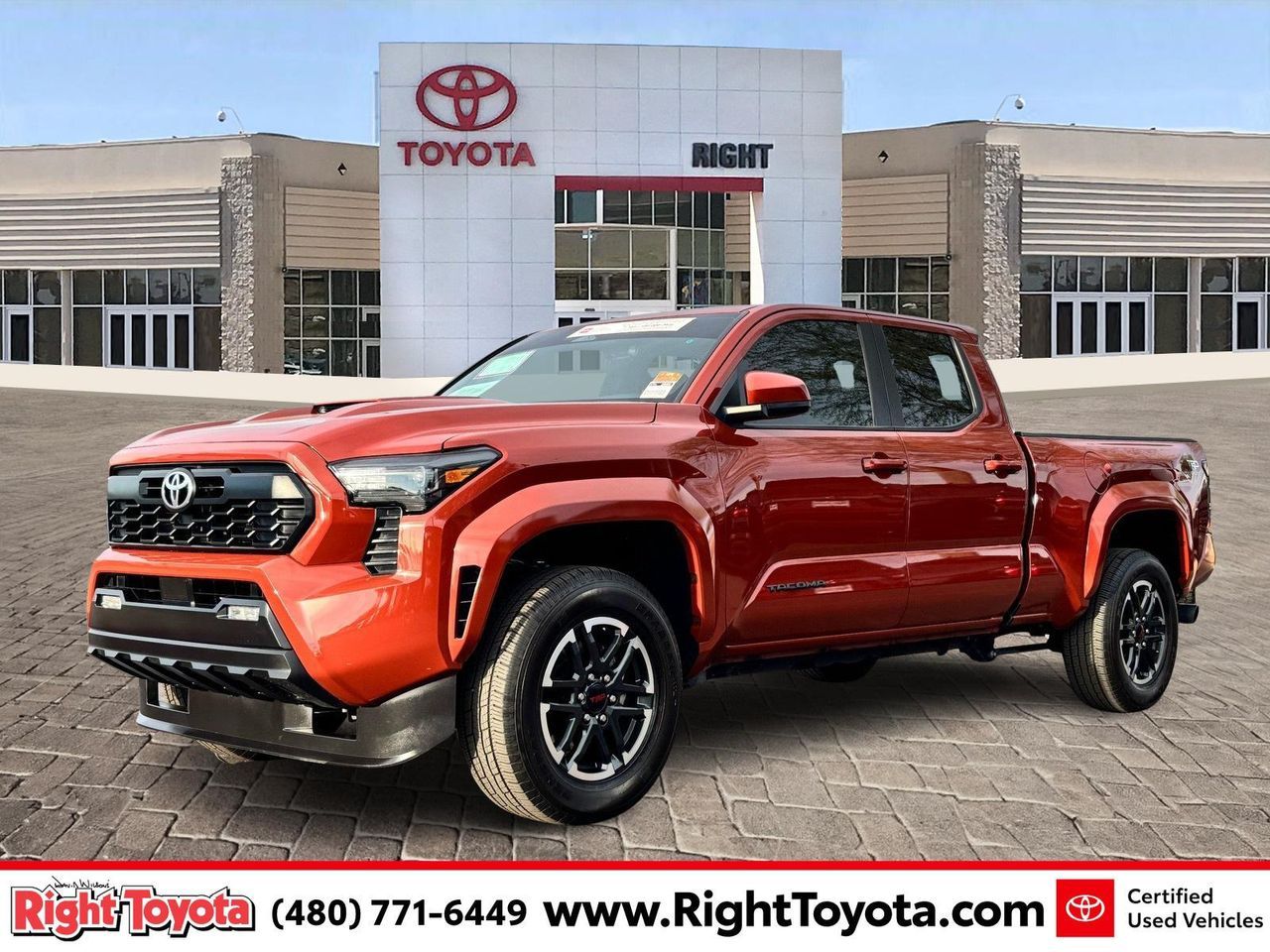 2025 Toyota Tacoma