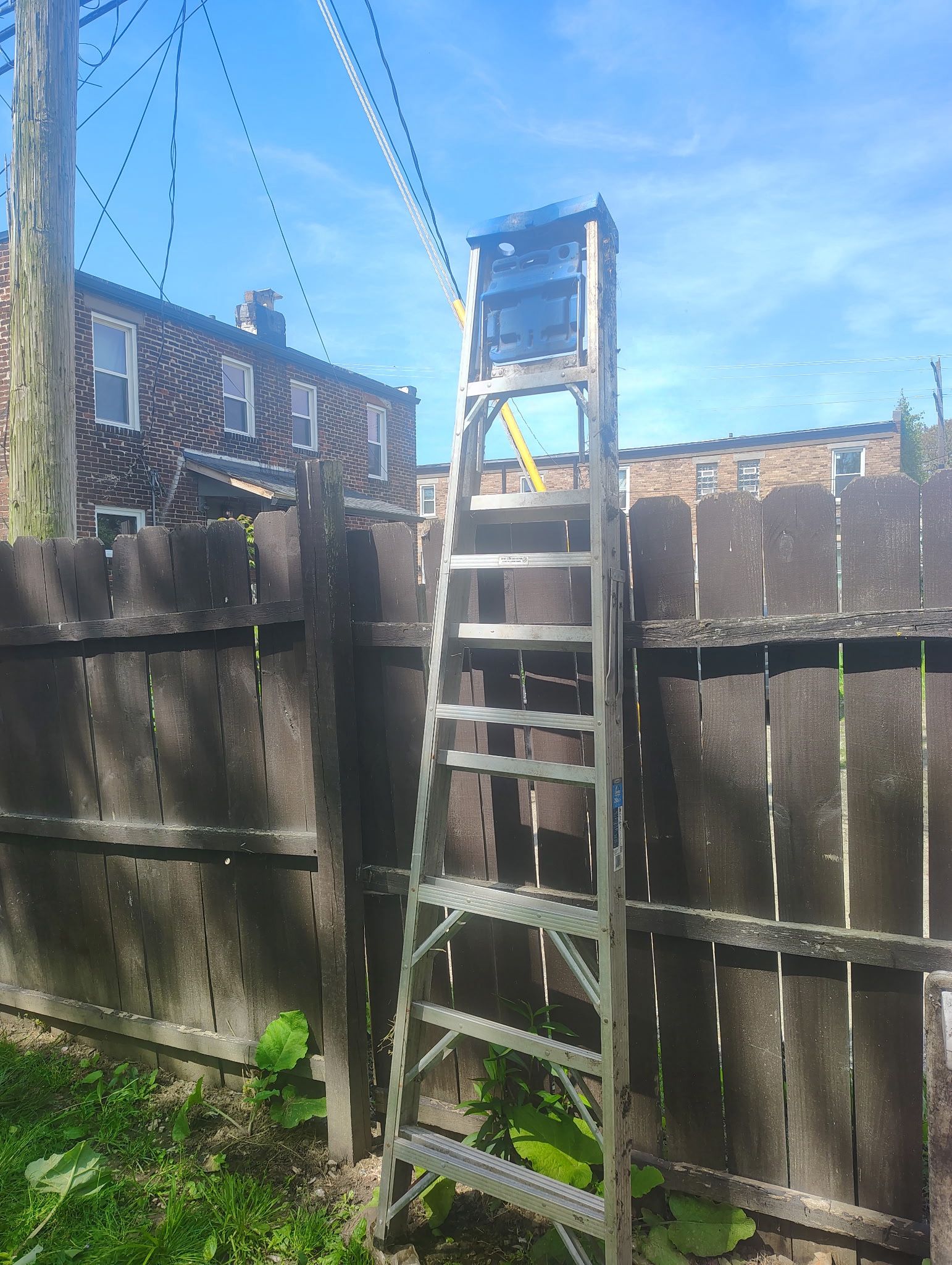 Werner 6ft & 8ft Ladders