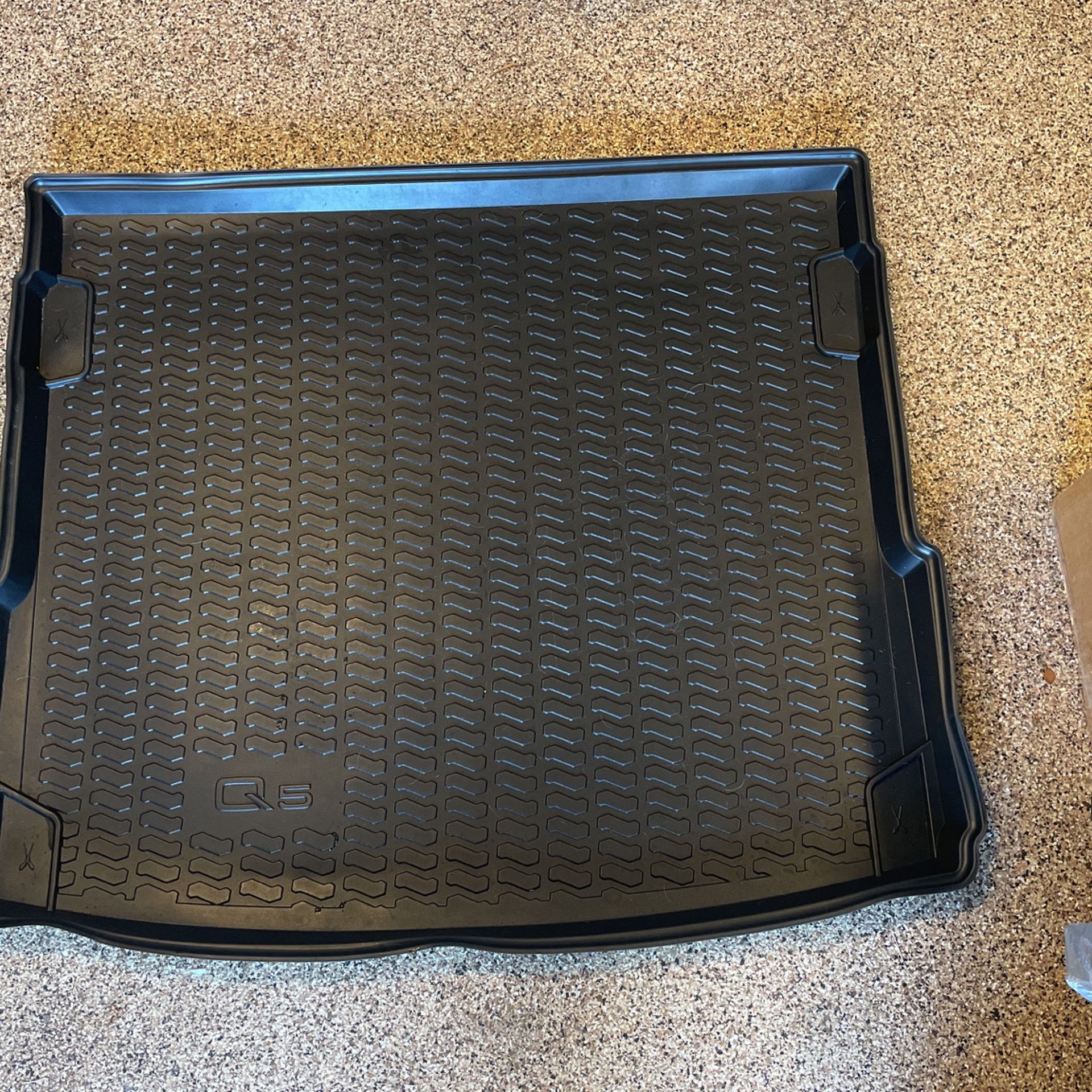 Audi 80A061182 Original Short Boot Liner