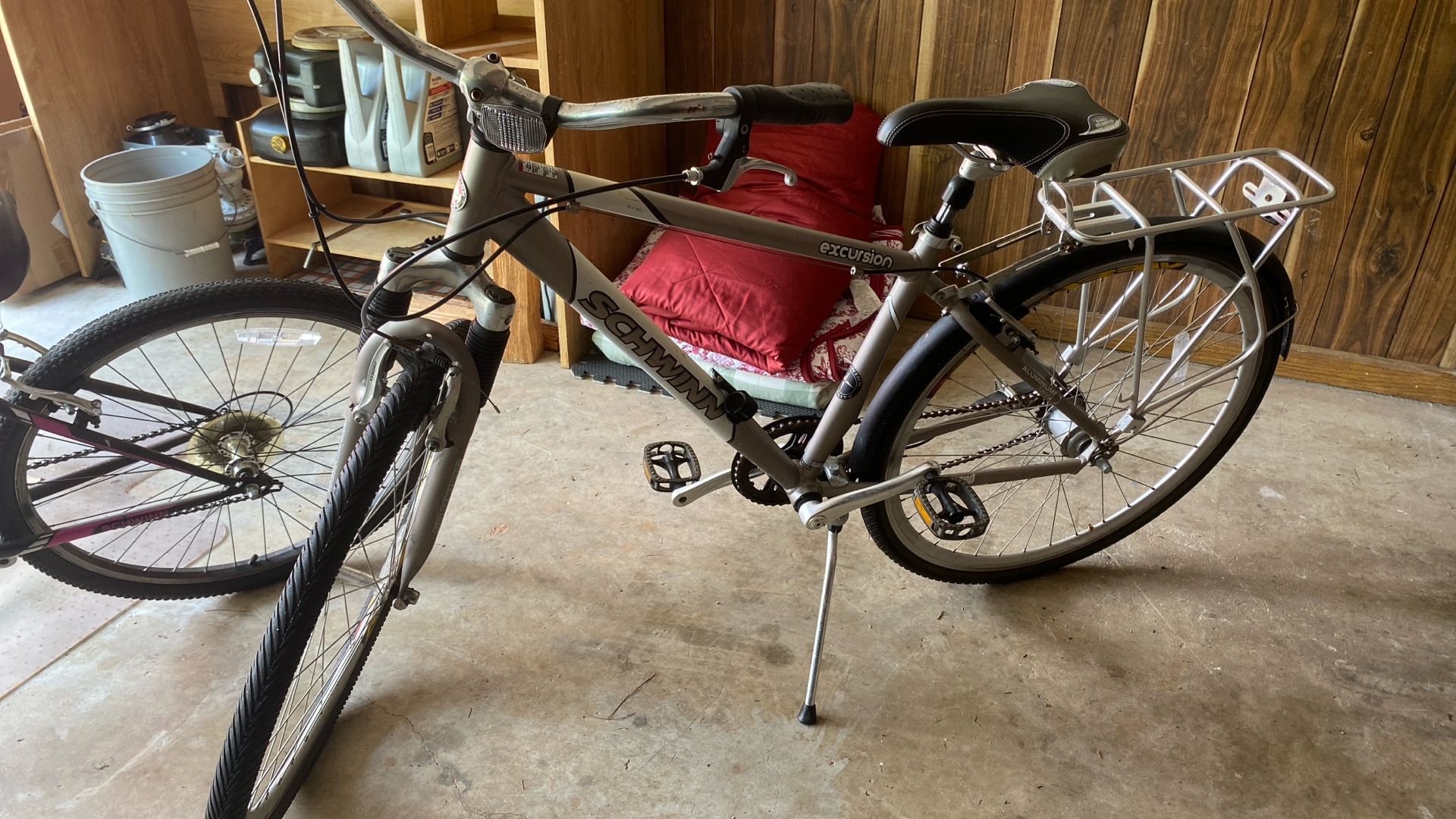 Schwinn Aluminum Bicycles