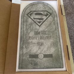 Death Of Superman Absolute Edition