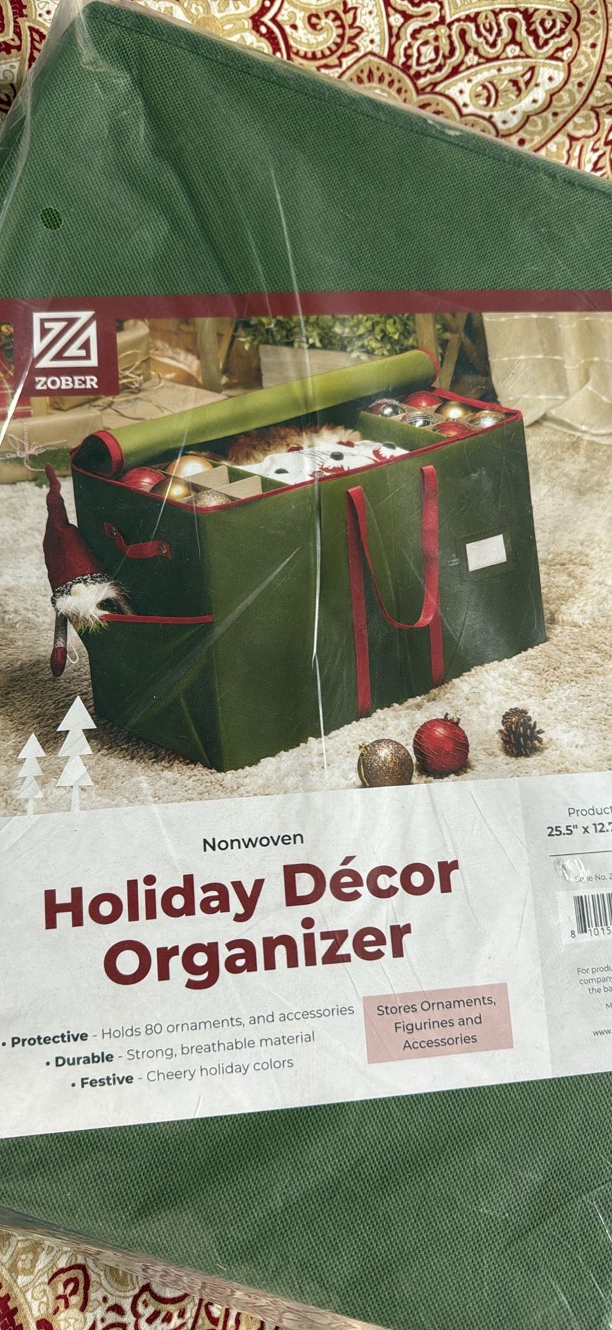 Decor Organizer