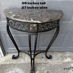 Small table