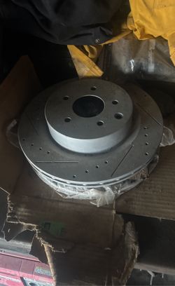 Chevy Obs Rotors