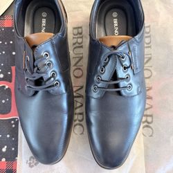 Bruno Marc Casual Business Dress Shoes Oxfords Brogues