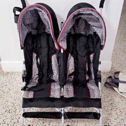 Double Stroller