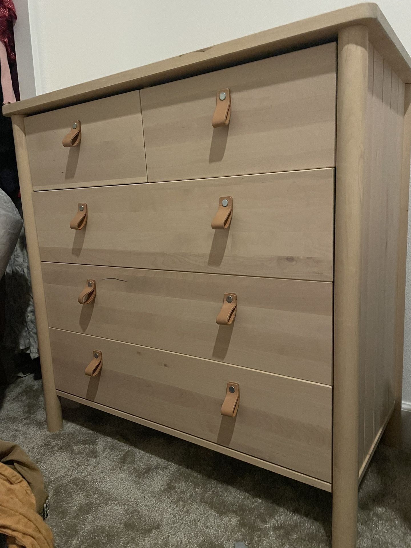 Ikea Bjorksnas Dresser