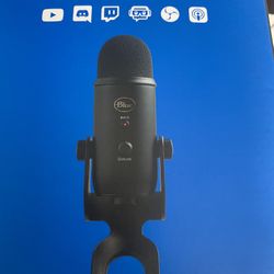 Yeti Gaming Microphone 