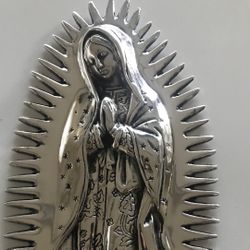 Virgencita De Guadalupe Para Adentro O Para Afuera 