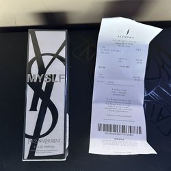 YSL MYSLF EDP 100ml 3.4oz