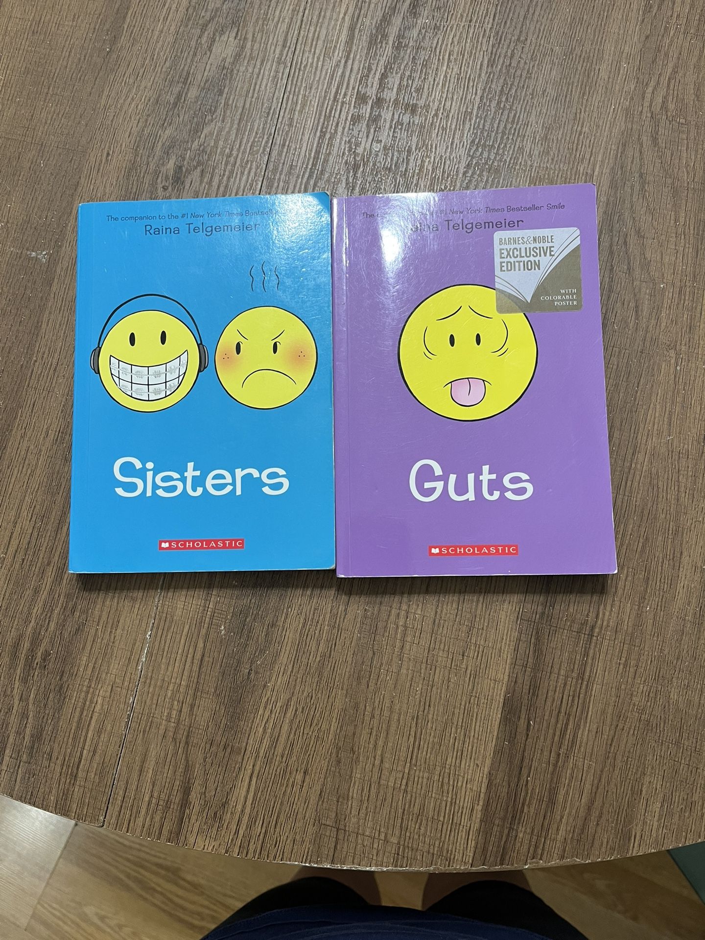 Raina Telgemeier