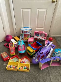 Toys