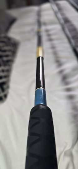 Calstar Grafighter GFGR 800L 8' Foot 20-30lb Composite Rod Excellent Condition