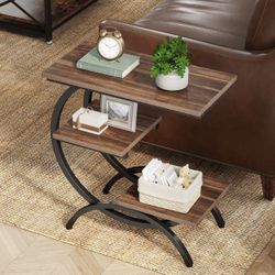 3 Tire Side Table