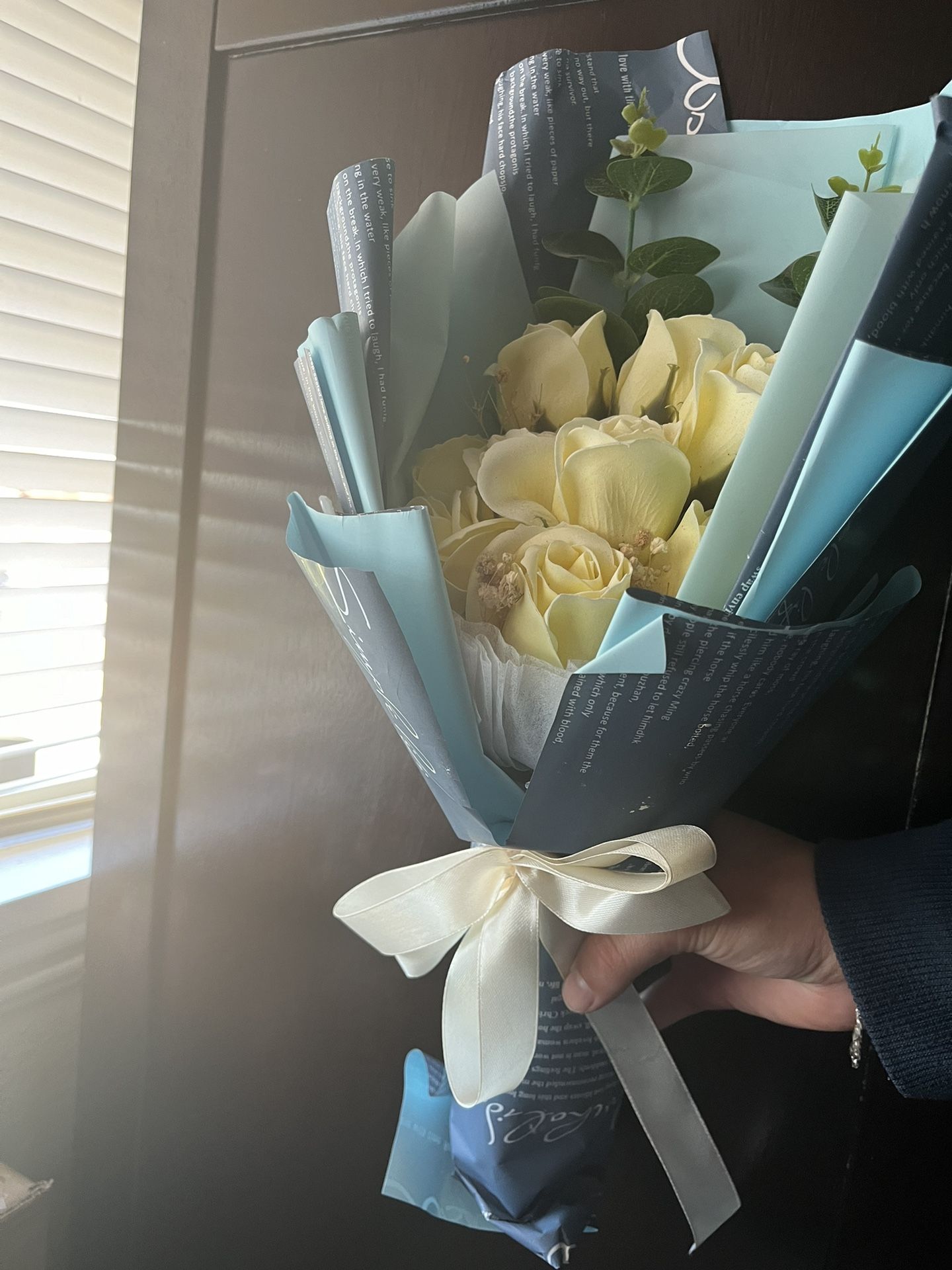 Floral Arrangements ( Price On Description)