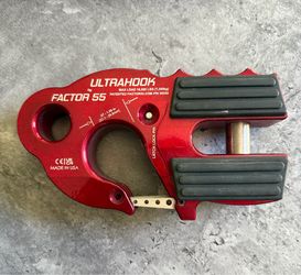 Factor 55 Ultrahook Winch Hook