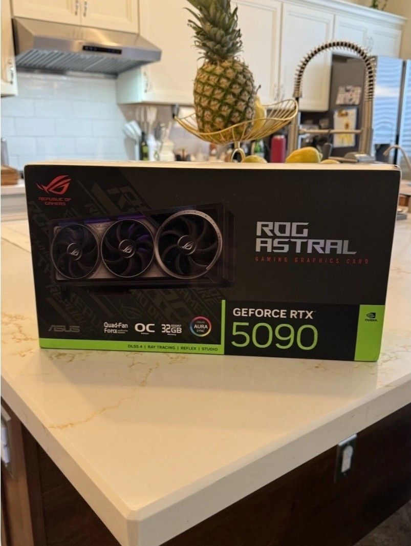 BRAND NEW 5090 GPU