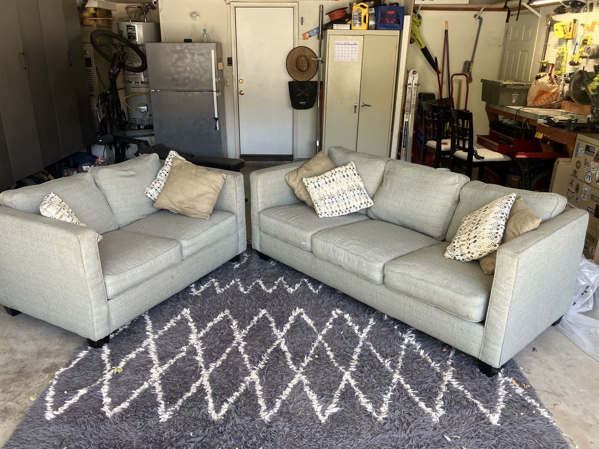 Couch Set