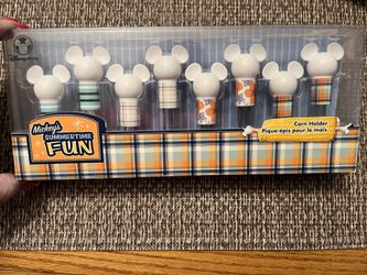 Mickey Mouse Corn Holders