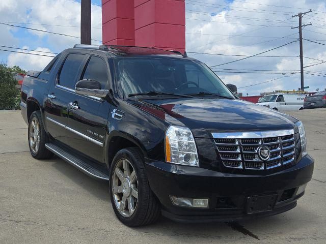 2011 Cadillac Escalade EXT