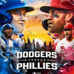 NLDS Dodger Tickets