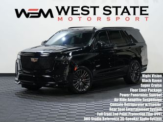 2023 Cadillac Escalade