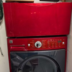 Kenmore Pedestal 