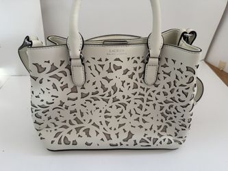 Ralph Lauren Mini Marcy Bag