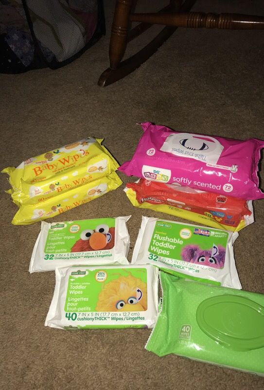 BABY WIPES